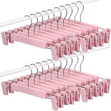 JARDIN 褲架, 粉色, 20入