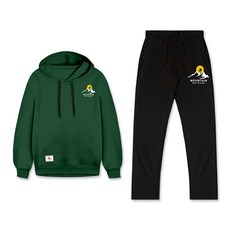 네오짱 와이티클로젯 마운틴 기모후드세트