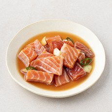 바른씨 연어장, 270g, 1개