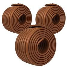 Eye Claire Edge Guard W-Type, 橡木色, 3捲