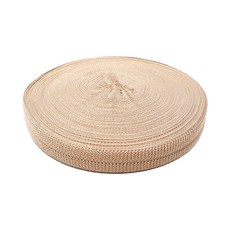 JSTrading 毛料滾邊條 45m, 04 米色, 1個