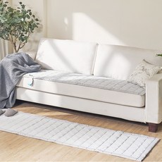 Nubile Duralon 涼感防滑沙發墊 4人座