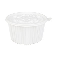 JH-220 大號湯碗含蓋 2800ml, 20個, 1入