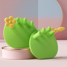 soonZAM 足弓強化訓練器 腳趾伸展板, 綠色