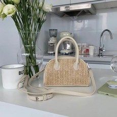 플랜데이 아이 미니 비스 코스 숄더 크로스 백