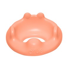 arve 學習馬桶蓋座墊, 蜜桃粉