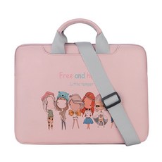 單肩手提筆記型電腦包