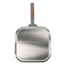 IH感應爐適用5層不鏽鋼平底鍋