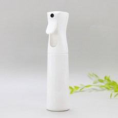 프랑디르 초미세 안개분사 미용실 분무기 200ml, 1개, 화이트