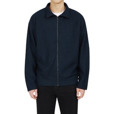 DAKUANG 男款 Paul 寬鬆版型高領拉鍊開襟衫 E10M15_og4527