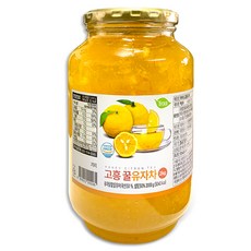 Hine 沖泡式罐裝蜂蜜柚子茶, 2kg, 1罐