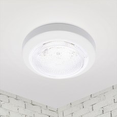 DAYSTAR HOUSE LED三星晶片防潮浴室燈 15W, 1個, 白光