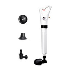 Entem空壓穿透白, 1個, 白色