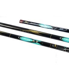 CHAIRMAN DIF Black Dream Plus 淡水釣竿 46, 混色