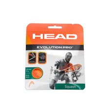 HEAD 壁球拍替換線, 橘色