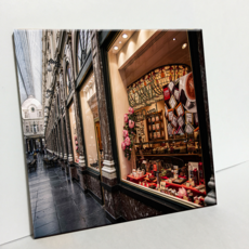 HTP 布魯日巧克力店燒製磁磚 C56