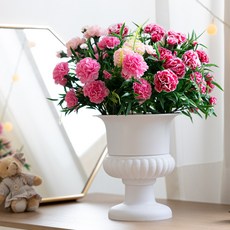 플라워트리 베네치아화분, 화이트아크릴