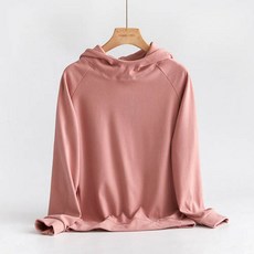 Andaromi 日常基本款連帽T恤