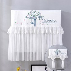 에어 숲속의 마을 에어컨 커버, TYPE K
