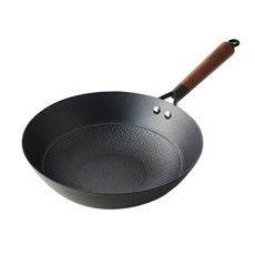 VAOMENT 鑄鐵深炒鍋, 1個, 24cm