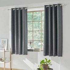 데코지오 데일리 창문형 암막커튼 핀형 2p