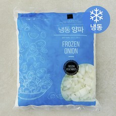 글로벌냉동식품 양파 15mm (냉동), 1개, 1kg