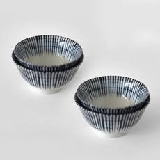 NICOTT 三得利 飯碗 + 湯碗 2人套餐, 單一顏色, 飯碗 2p + 湯碗 2p, 1套