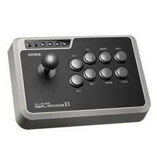 JOYTRON PC鐵拳8街頭霸王6街機搖桿, ALL-IN-ONE REAL ARCADE E1, 1個