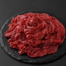 국제식품 한우 1등급 불고기용 (냉장), 300g, 1개