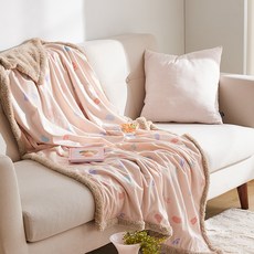 ARPEGGIO BASIC Jelly Bong 刷毛毯