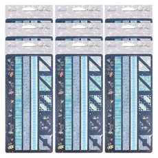 데어리즈 일러스트 펄 스티커 우주, 9개, C