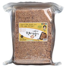 SSANGHWA DABANG 糙米鍋巴, 1kg, 1包
