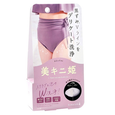himecoto 白雪姬 私密V區潔淨嫩白泡, 35g, 1個