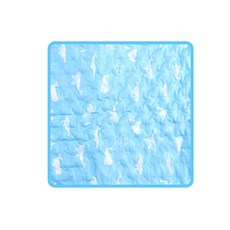 DAEJIN ELECTRONICS Daepin夏日鯨魚涼感墊, 藍色