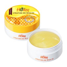 Lohass 蜂蜜結構眼貼 EX 90g, 60件, 1個