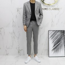 아도르클래식 남성용 노블 5컬러 봄 가을 겨울 캐주얼 결혼식 빅사이즈 정장세트