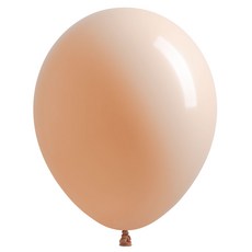 Joy Balloon 氣球 30cm, 腮紅色, 100個
