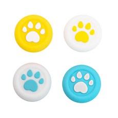 Switch Pro控制器貓咪矽膠蓋 M, 單品, 1個
