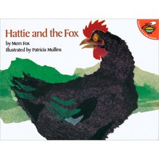 JY英語經典童書 Hattie and the Fox, JYBooks