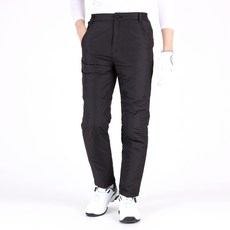 男款超輕量保暖鋪棉高爾夫球褲 YBSYP04