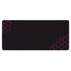 Dovria 蜂巢鍵盤滑鼠墊 300 x 600 mm, 18, 單一商品, 一般型