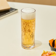나인웨어 국산 크리스타 하이볼 잔 280ml, 1개