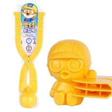 바니랜드 뽀로로 눈집게, 상세페이지 참조, 1개