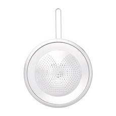 KITCHEN FLOWER 不鏽鋼多功能鍋蓋, 32厘米, 1個