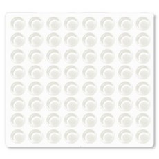 DAILYSHARE 多用途 緩衝矽膠墊, 1個