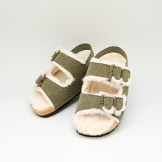 아동용 아리조나 겨울 샌들