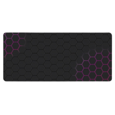 Dovria 蜂巢鍵盤滑鼠墊 300 x 600 mm, 11, 單一商品, 一般型