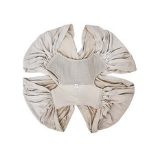 ForB 吊帶式嬰兒揹帶, 米色