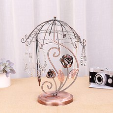 JCP 玫瑰雨傘飾品架 金色, 1個