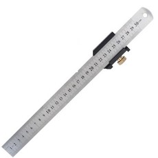 KEYMING 銅製捲尺鎖 直尺 2件組 黑色, 1套